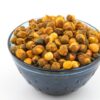 Yellow Fried Chana