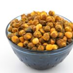 Yellow Fried Chana