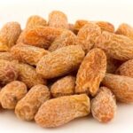 Red dried dates