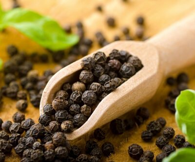 Black pepper